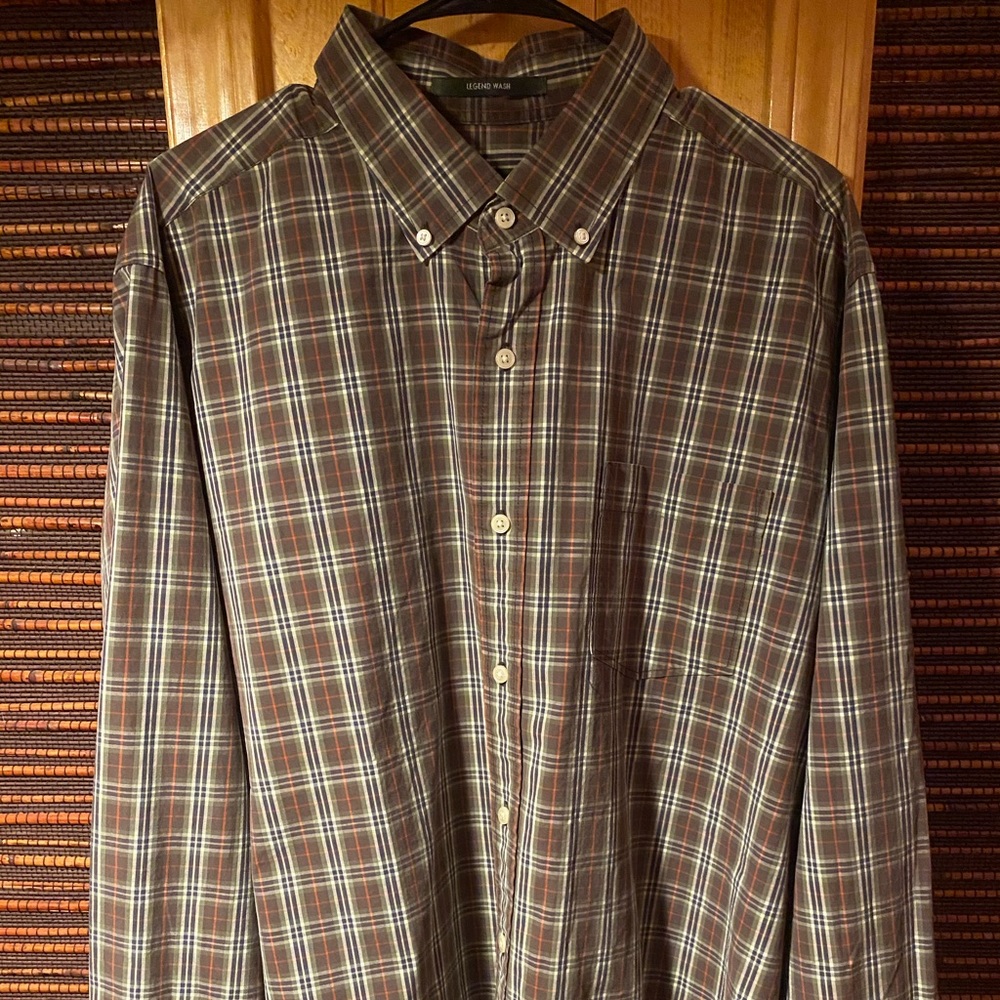 * Final Markdown- Eddie Bauer Legend Wash XL